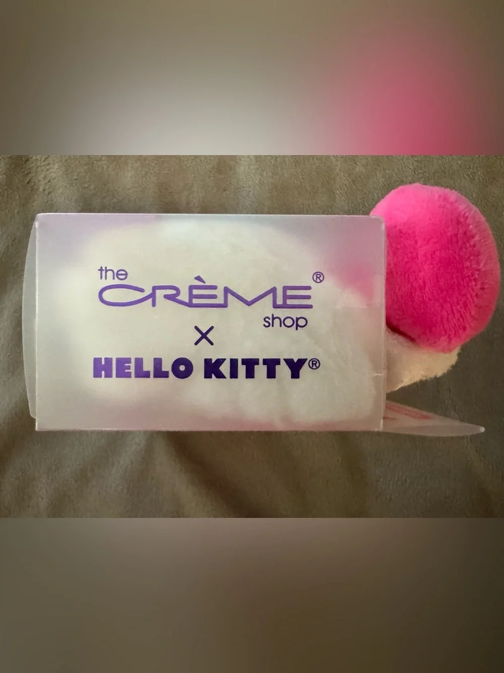 Hello Kitty brand crème